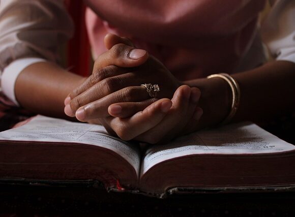 The Stillness That Strengthens