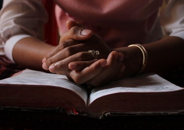 The Stillness That Strengthens